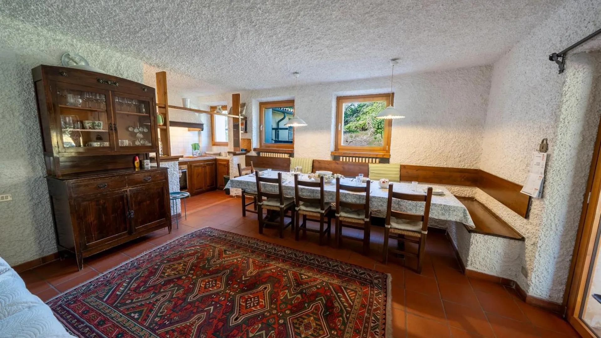 Διαμέρισμα Casa Ghirlanda Con Piscina E Campo Da Tennis Λατζίζε