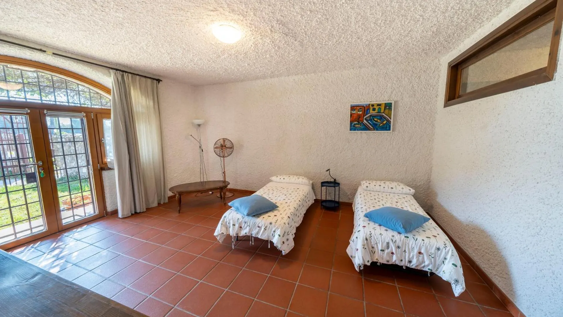 Casa Ghirlanda Con Piscina E Campo Da Tennis Λατζίζε Διαμέρισμα